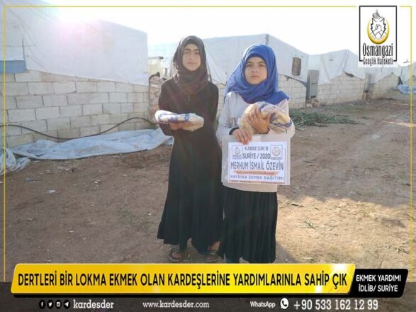 yetimlerin sofrasinda bir lokma ekmek ile payin olsun 05