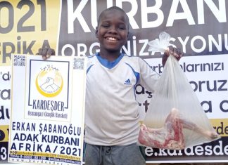 afrikan nin yetimlerine yardimlarinizi ulastirmaya devam ediyoruz 01