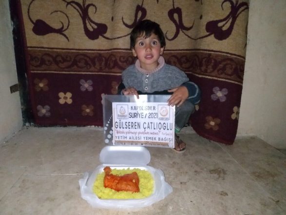bir kap yemek ile yetimlerin sofrasinda payin olsun 06