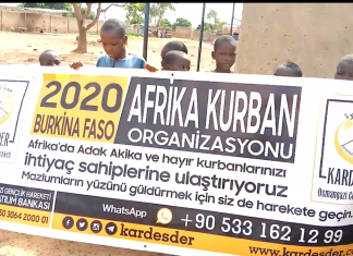 burkina faso da kesilen kurbanlarinizi ihtiyac sahiplerine ulastirdik 01