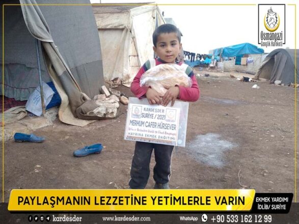 cadir kentimizin ekmek ihtiyaci karsilandi 33