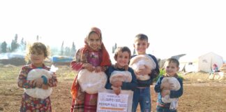 cadir kentlere ekmek destegimiz suruyor 34