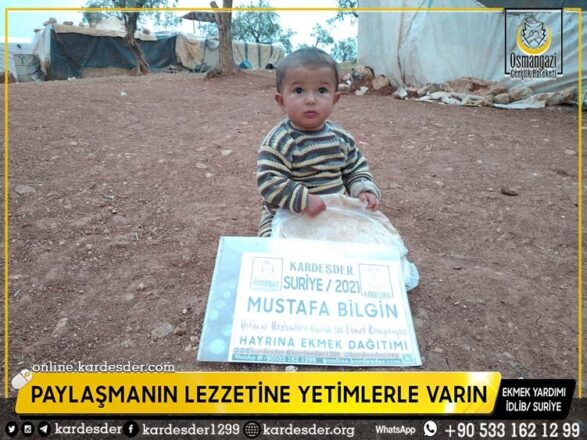 cadirlarda yasam mucadelesi veren yetimler yardimlarinizi bekliyor 25