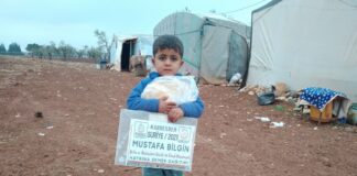 cadirlarda yasam mucadelesi veren yetimler yardimlarinizi bekliyor 31