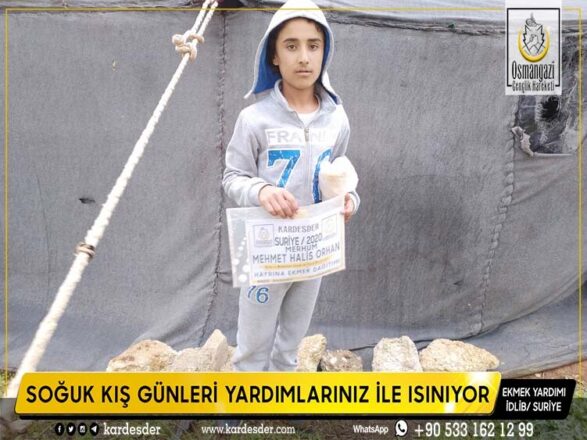 dertleri bir lokma ekmek olanlara destek olmak istemez misin 34