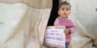 ekmege muhtac yetim kardeslerinize yardimlarinizla el uzatin 36