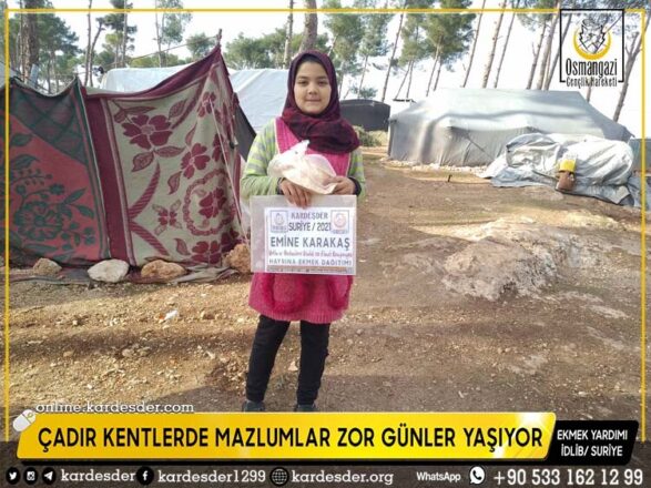 gunluk 500 ekmek 500 aile demek bu hayirda senin de payin olsun 08