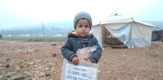 hayirlarinizi yetim ve mazlumlara ulastiriyoruz 41