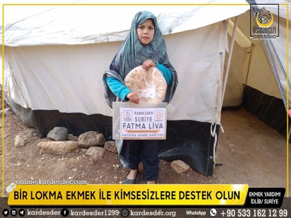 ihtiyac sahiplerine gunluk ekmek dagitimimiz devam ediyor 12