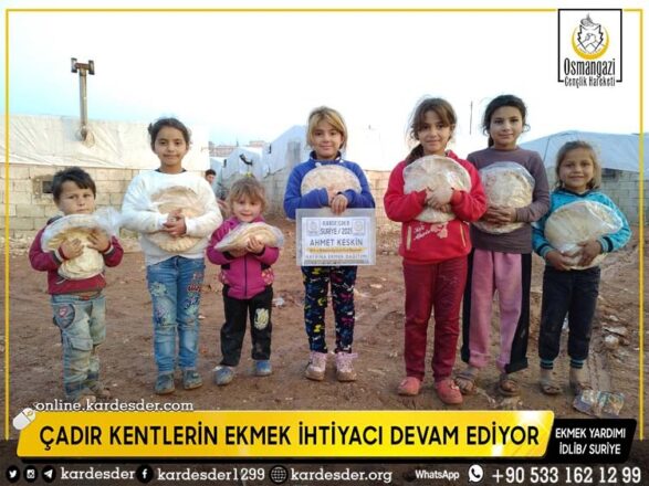 kardeslerimiz zor gunler yasiyor onlara destek olmak istemez misin 03