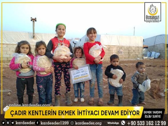 kardeslerimiz zor gunler yasiyor onlara destek olmak istemez misin 04