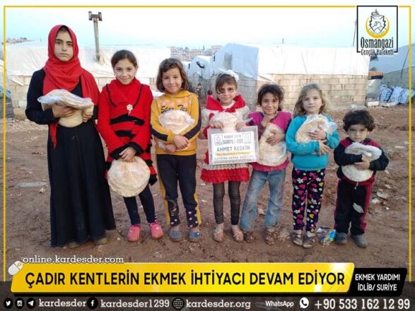kardeslerimiz zor gunler yasiyor onlara destek olmak istemez misin 08