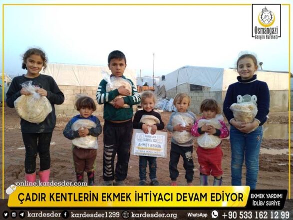 kardeslerimiz zor gunler yasiyor onlara destek olmak istemez misin 09
