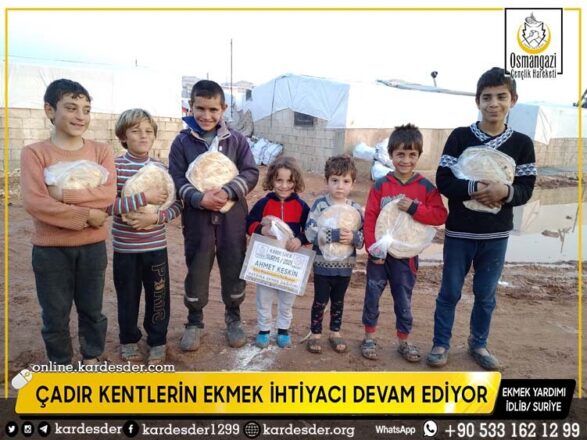 kardeslerimiz zor gunler yasiyor onlara destek olmak istemez misin 10