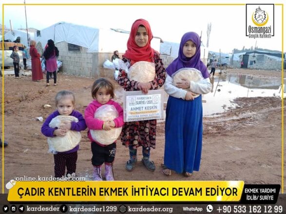 kardeslerimiz zor gunler yasiyor onlara destek olmak istemez misin 13