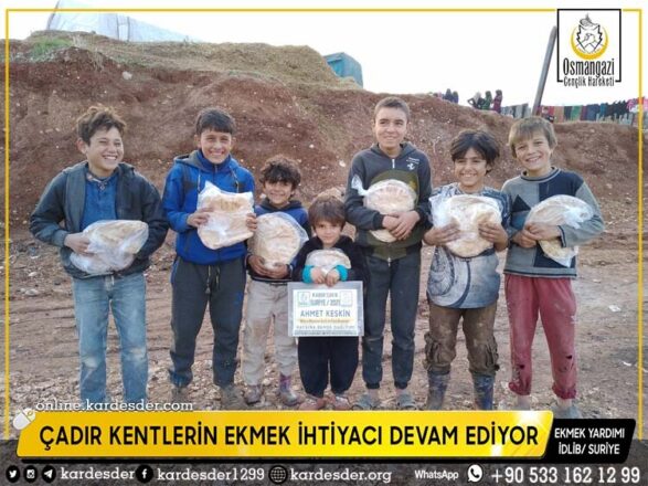 kardeslerimiz zor gunler yasiyor onlara destek olmak istemez misin 21
