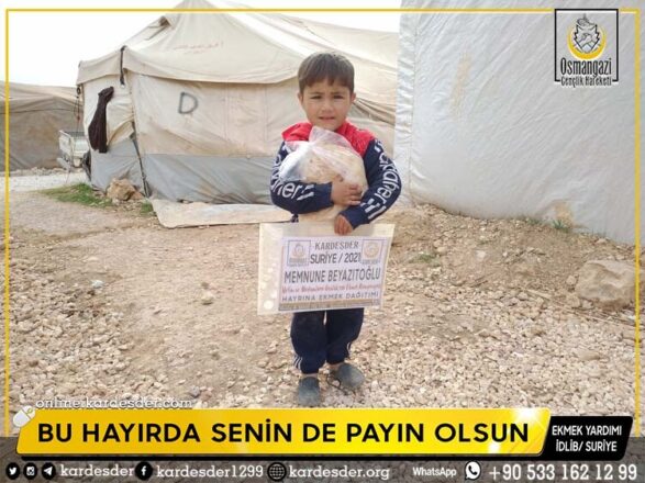 mazlum cografyanin yetim ve ihtiyac sahiplerine yardimlarimiz suruyor 22