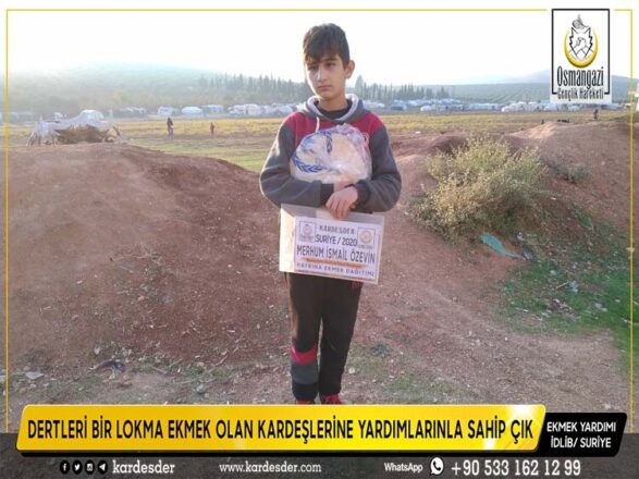 paylasmanin huzuruna yetimler ve mazlumlar ile varin 02