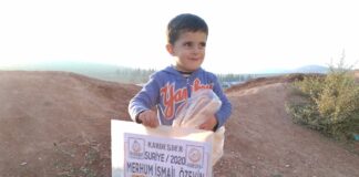 paylasmanin huzuruna yetimler ve mazlumlar ile varin 35