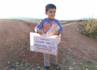 paylasmanin huzuruna yetimler ve mazlumlar ile varin 35
