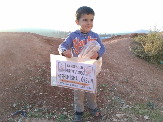 paylasmanin huzuruna yetimler ve mazlumlar ile varin 35