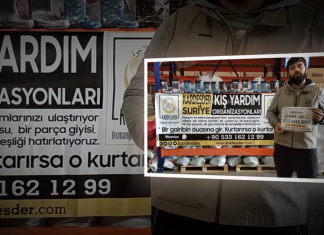 suriye nin yetimlerine kislik mont ve bot yardimi 01