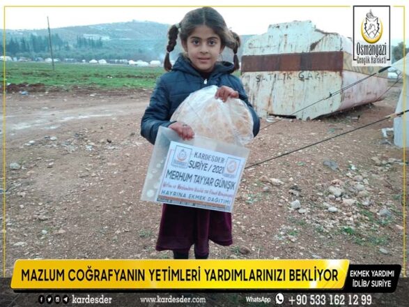 vefat eden yakinlarinizin hayrina yetimlere ikramda bulunmak istemez misiniz 71