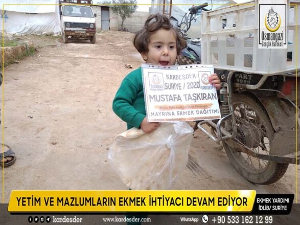 yardimlariniz guzellesen hayatlar var 41