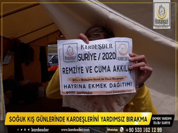 yardimlariniz ile yeseren umutlar var 06