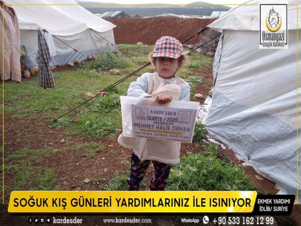 yardimlarinizin yolunu gozleyen yetim ve mazlumlara bir lokma ekmek ile iyilikye bulun 07