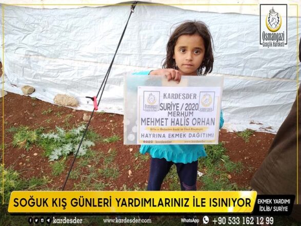 yardimlarinizin yolunu gozleyen yetim ve mazlumlara bir lokma ekmek ile iyilikye bulun 10