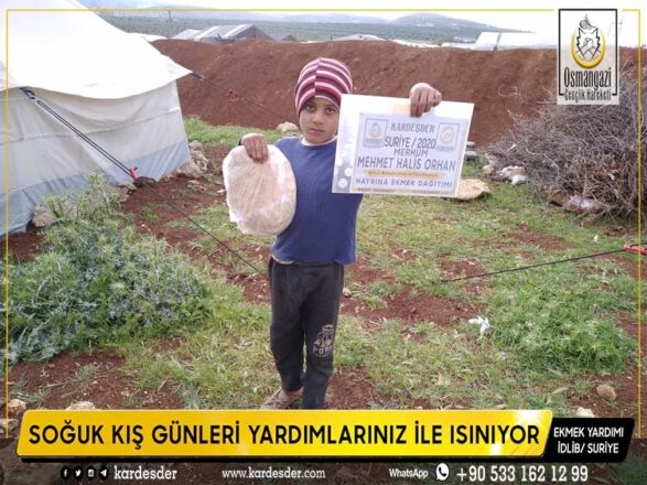 yardimlarinizin yolunu gozleyen yetim ve mazlumlara bir lokma ekmek ile iyilikye bulun 12