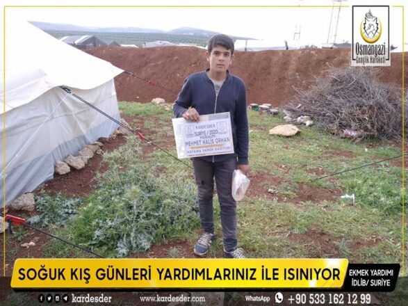 yardimlarinizin yolunu gozleyen yetim ve mazlumlara bir lokma ekmek ile iyilikye bulun 15