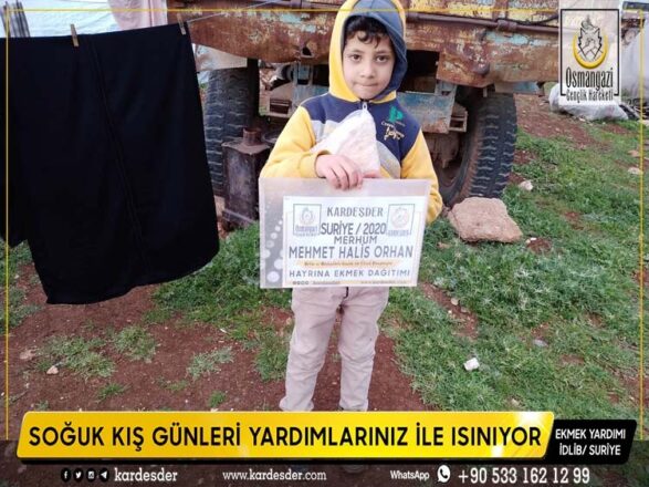 yardimlarinizin yolunu gozleyen yetim ve mazlumlara bir lokma ekmek ile iyilikye bulun 17