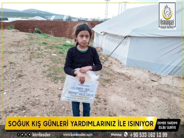 yardimlarinizin yolunu gozleyen yetim ve mazlumlara bir lokma ekmek ile iyilikye bulun 24