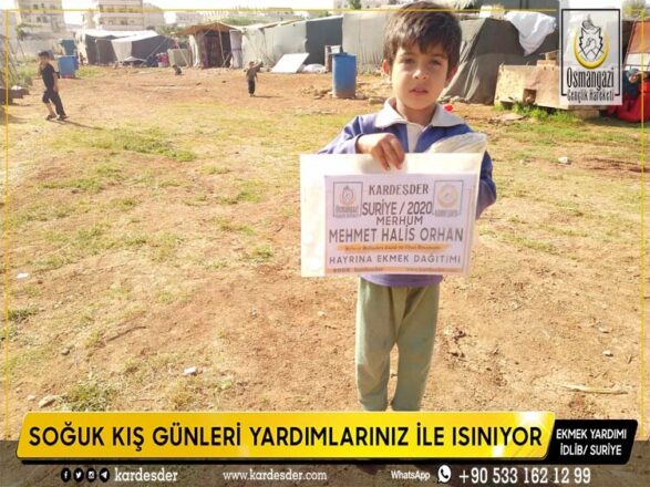 yardimlarinizin yolunu gozleyen yetim ve mazlumlara bir lokma ekmek ile iyilikye bulun 28