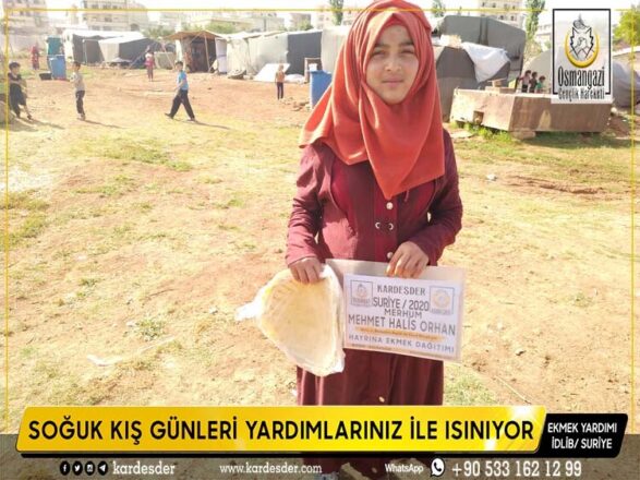 yardimlarinizin yolunu gozleyen yetim ve mazlumlara bir lokma ekmek ile iyilikye bulun 36