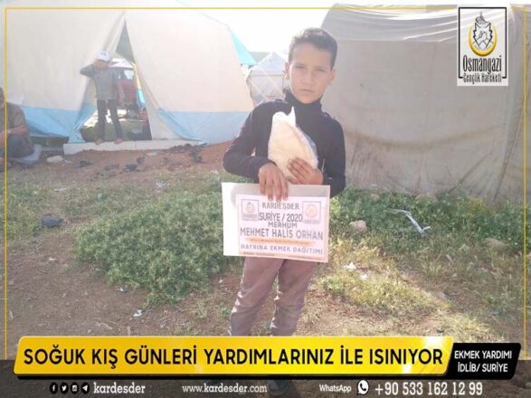 yardimlarinizin yolunu gozleyen yetim ve mazlumlara bir lokma ekmek ile iyilikye bulun 40