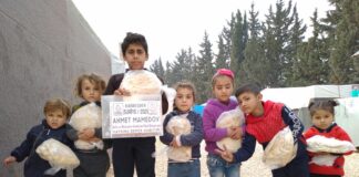 yetim kardeslerine yardimlarinla sahip cik 21
