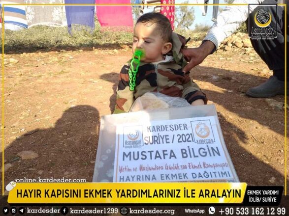 yetim ve mazlumlara iyilikte bulunmak istemezmisin 01