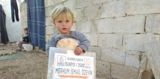 yetim ve mazlumlarin ekmek ihtiyaci devam ediyor 38