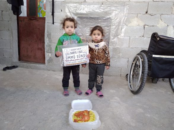 yetimler ikram ettiginiz bu yemekleri bulmakta zorlaniyorlar 05