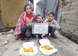 yetimler ikram ettiginiz bu yemekleri bulmakta zorlaniyorlar 06