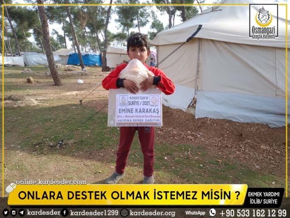 yetimlere bu zor gunlerinde destek ol 30