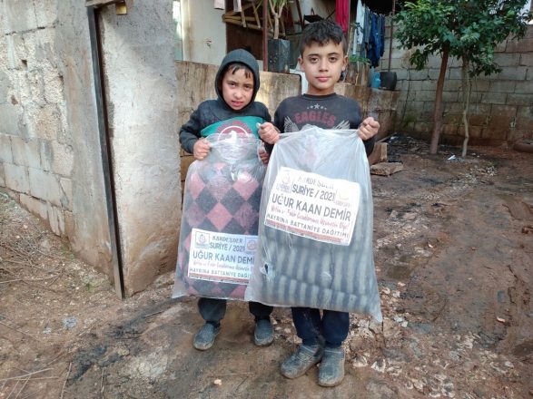 battaniye yardimlarimiz yetim ve mazlumlar usumesin diye devam ediyor 20