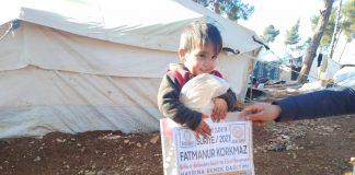 bir lokma ekmek ile iyilikte payin olsun 39