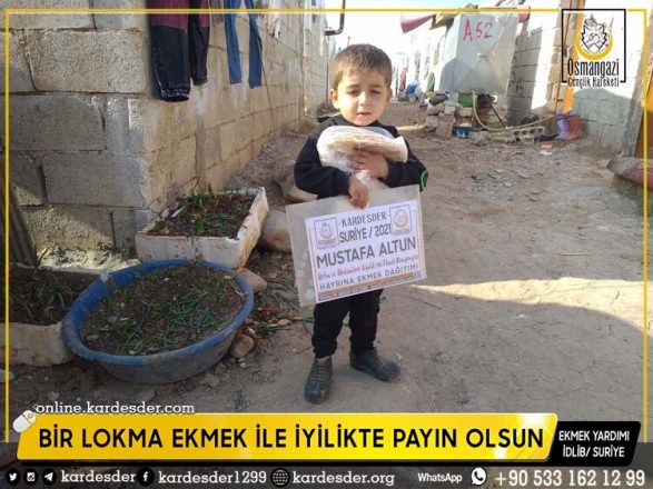 bir lokma ekmek ile mazlumlara iyilikte payin olsun 02