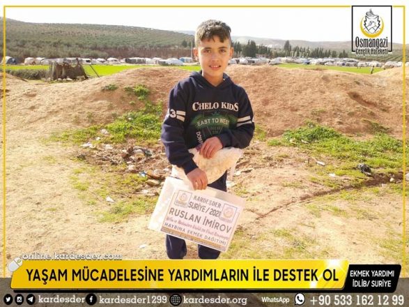 cadir kentlerin ekmek ihtiyaci suruyor 35