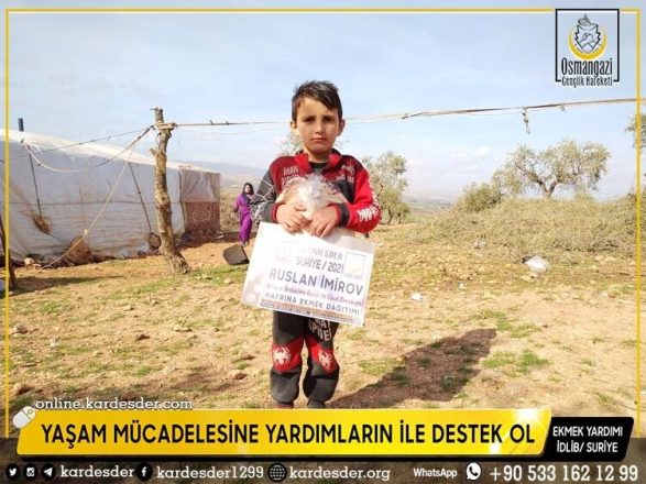 cadir kentlerin ekmek ihtiyaci suruyor 40