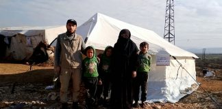 cadir yardimin ile yetim ve mazlumlara kol kanat germek istemez misin 01